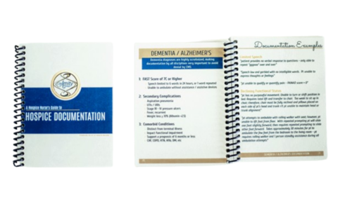 Hospice Documentation Guide for Nurses | Pocket Reference