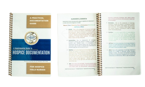 Advanced Phrases for Hospice Documentation