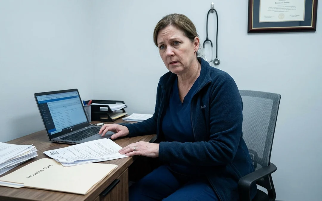 Your Hospice Agency Will Be Audited. The Real Question Is: Are You Ready?