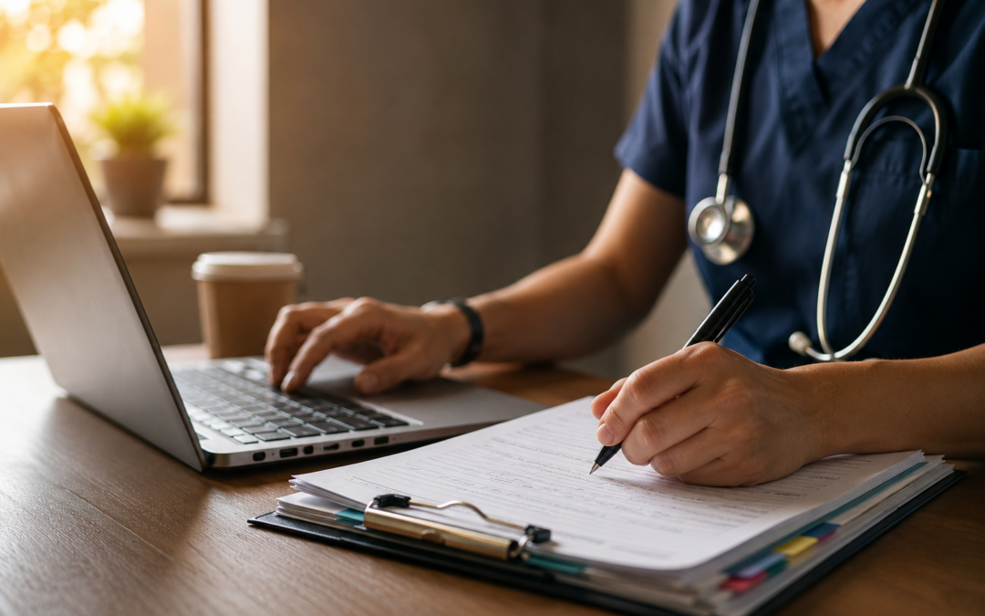 Hospice Documentation Isn’t Just Paperwork. It Protects Your Patients.