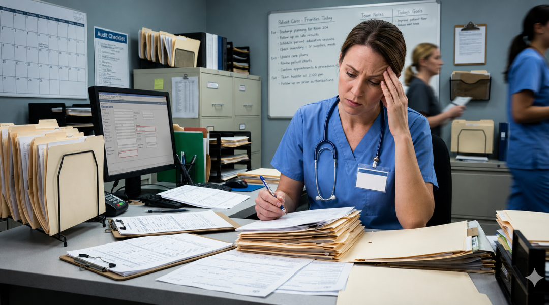 Hospice Staffing Compliance Risk