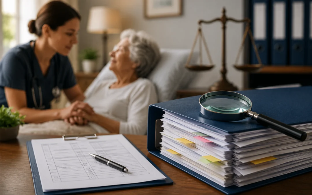 Great Hospice Care Wont Protect You from an Audit