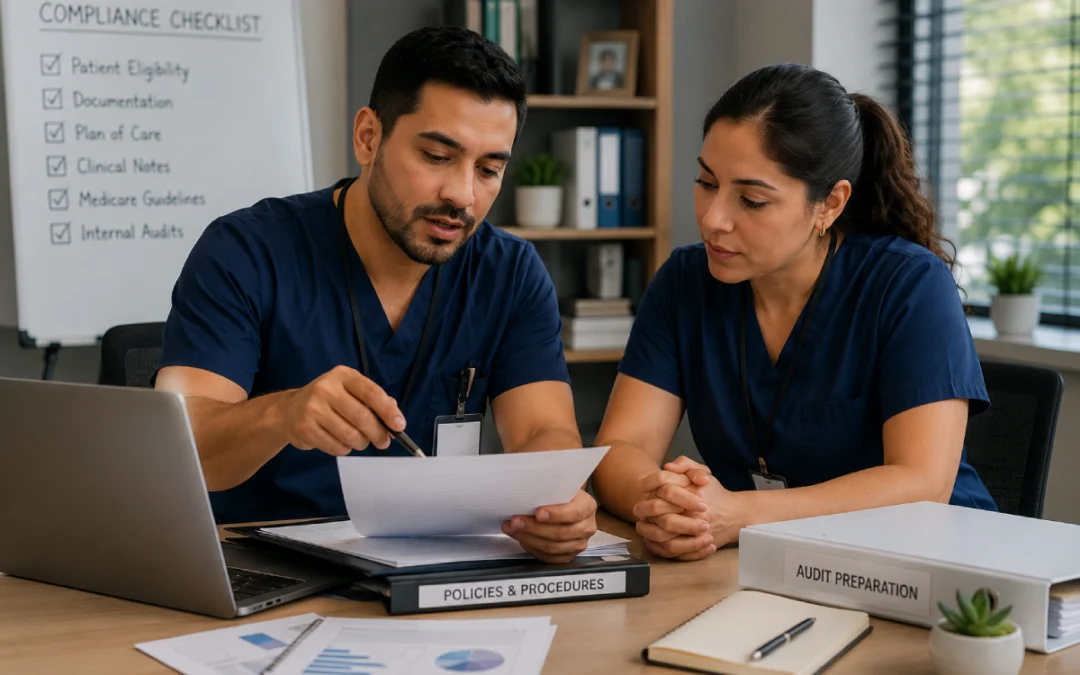 Cms Hospice Audit Compliance Strategies