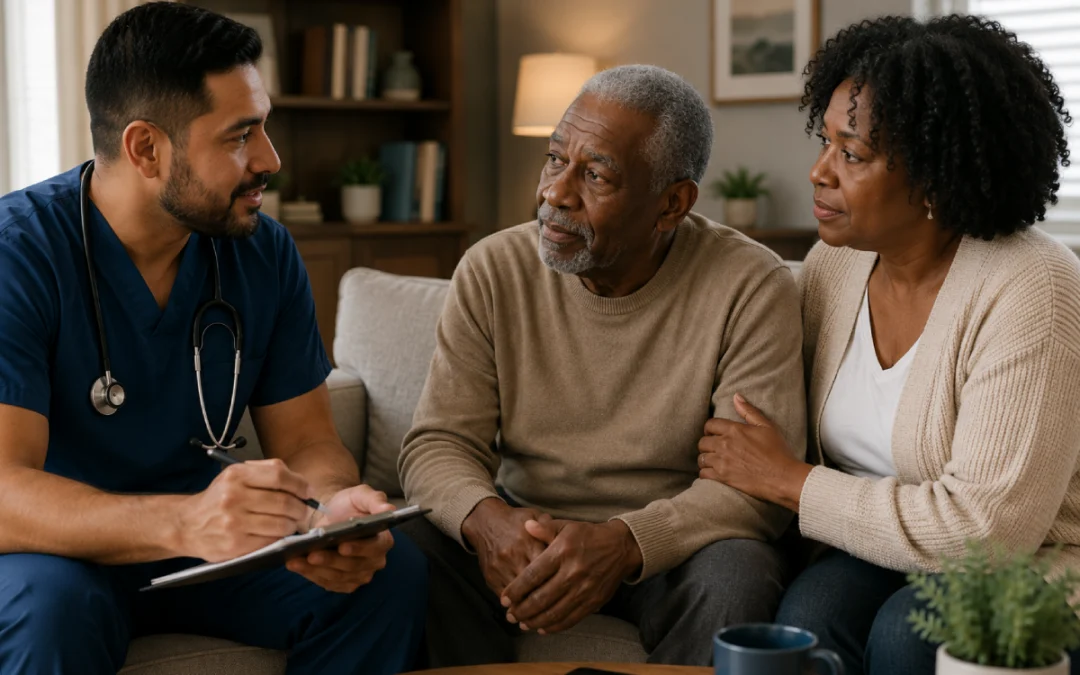 How To Answer How Much Time is Left Hospice