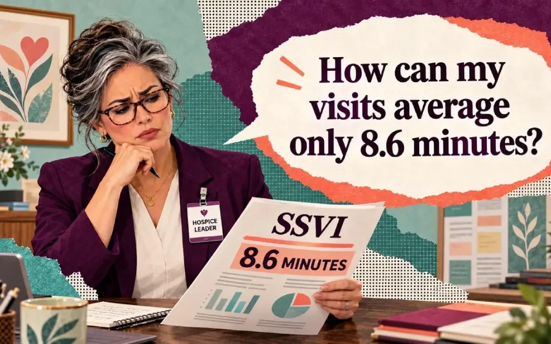 According to CMS, My Nurses Average Only 8.6 Minutes per Patient. What?